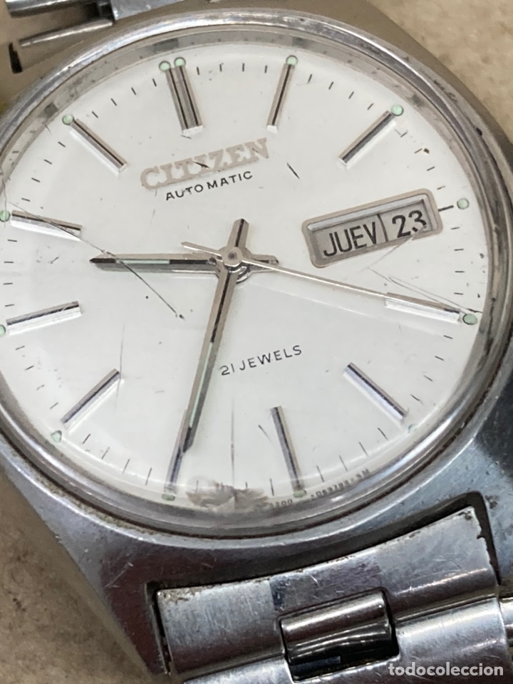 Relojes autom&aacute;ticos: Reloj Citizen Autom&aacute;tico - Foto 2