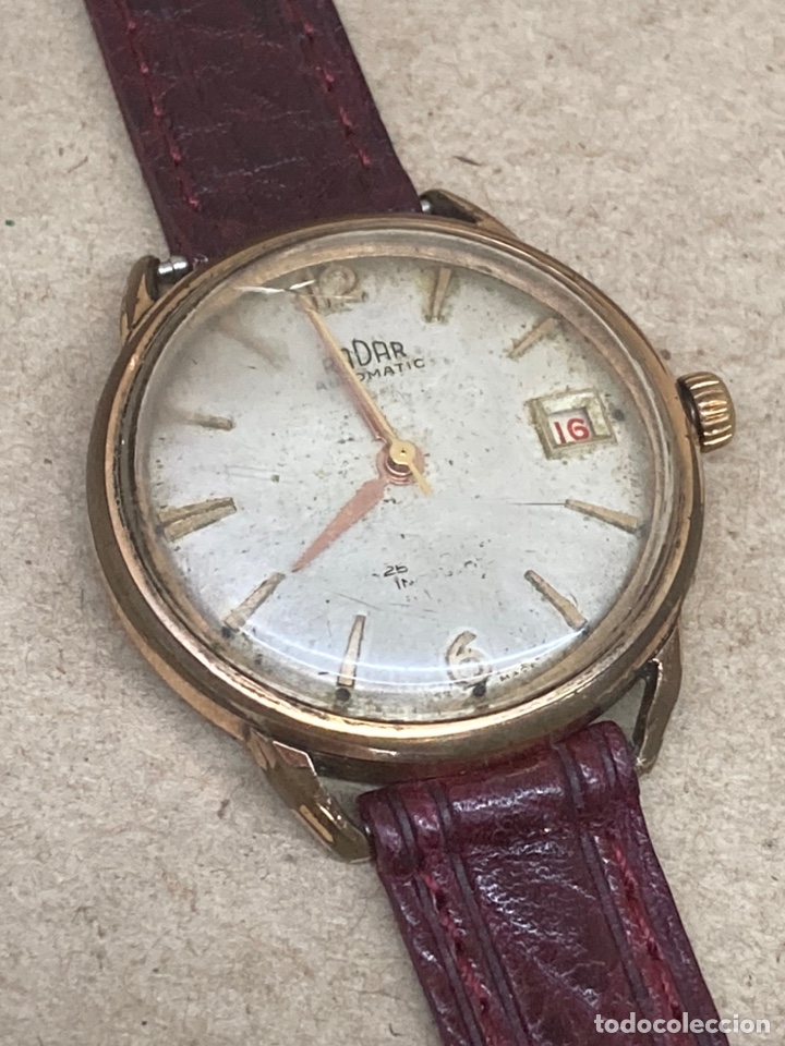 Relojes autom&aacute;ticos: Reloj Radar autom&aacute;tico /CR30-19 - Foto 2