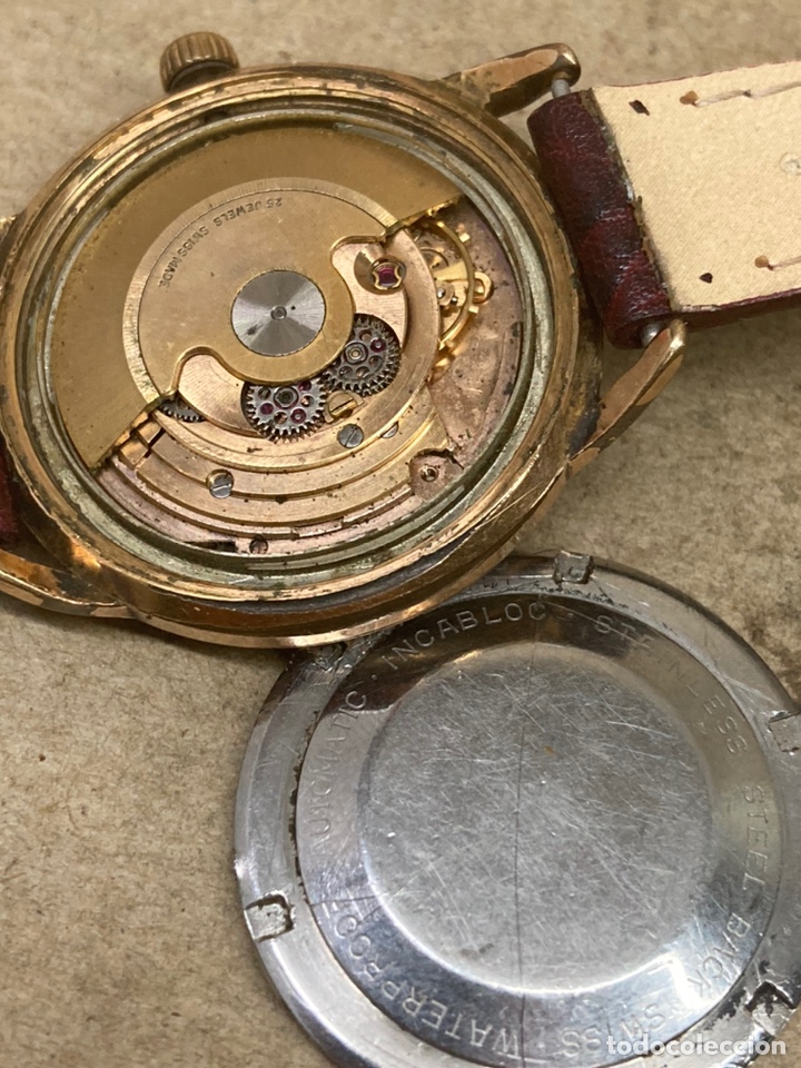 Relojes autom&aacute;ticos: Reloj Radar autom&aacute;tico /CR30-19 - Foto 3