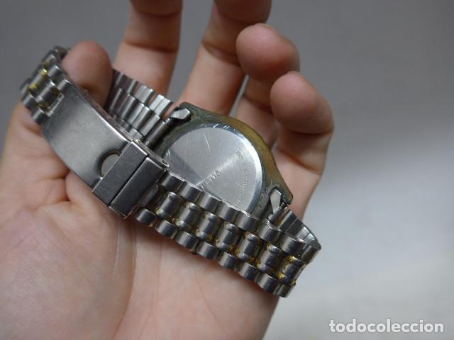 Relojes autom&aacute;ticos: Antiguo reloj automatico a identificar, jenis chronograph - Foto 6