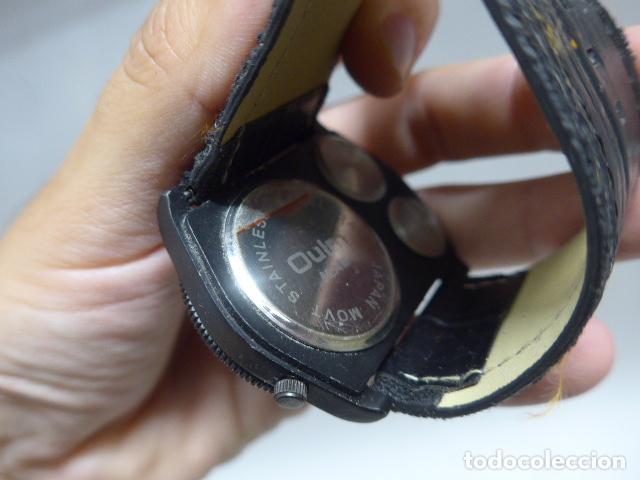 Relojes autom&aacute;ticos: Antiguo reloj automatico a identificar, quim - Foto 7