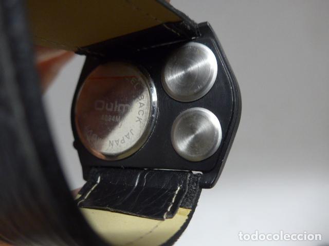 Relojes autom&aacute;ticos: Antiguo reloj automatico a identificar, quim - Foto 8