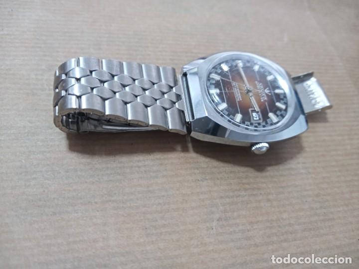 Relojes autom&aacute;ticos: RELOJ SONICO SUPER DE LUXE WATERPROOF ANTIMAGNETIC. REPASAR - Foto 3