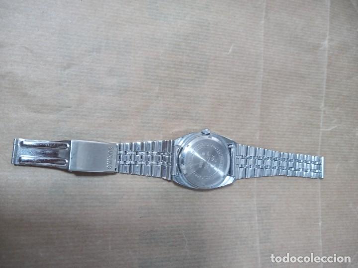 Relojes autom&aacute;ticos: RELOJ SONICO SUPER DE LUXE WATERPROOF ANTIMAGNETIC. REPASAR - Foto 4