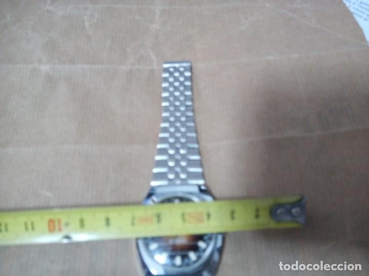 Relojes autom&aacute;ticos: RELOJ SONICO SUPER DE LUXE WATERPROOF ANTIMAGNETIC. REPASAR - Foto 7