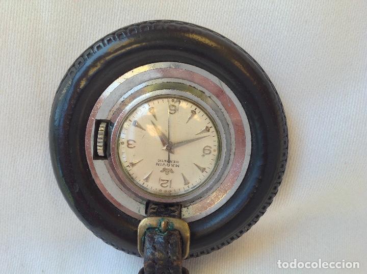 Relojes autom&aacute;ticos: Reloj suizo Marvin - Foto 4
