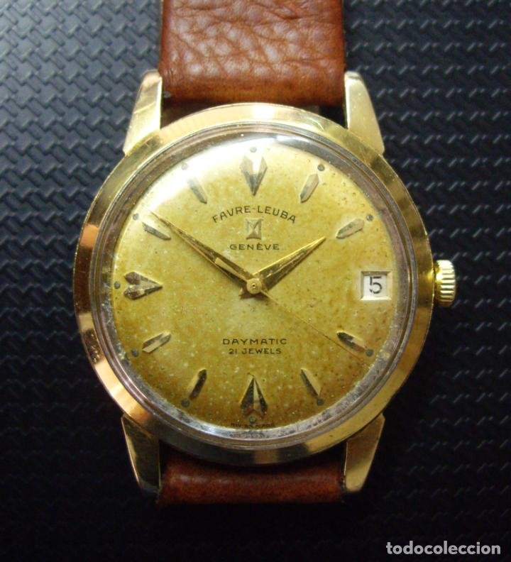 reloj chapado oro - sello aureo felipe ii - swi - Compra venta en  todocoleccion