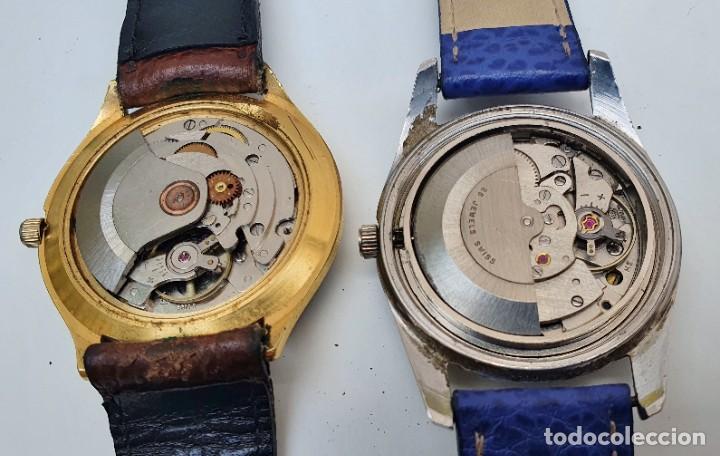 Relojes autom&aacute;ticos: POTENS Y OSCO - DOS RELOJES AUTOM&Aacute;TICOS - 35mm - Foto 2
