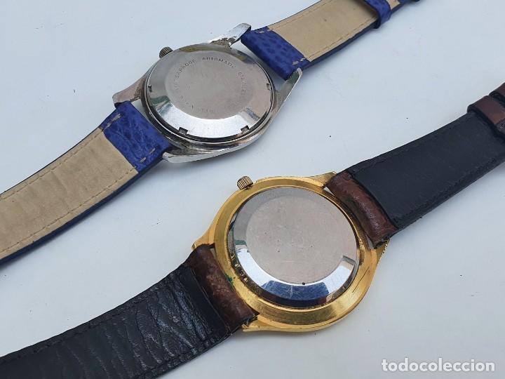 Relojes autom&aacute;ticos: POTENS Y OSCO - DOS RELOJES AUTOM&Aacute;TICOS - 35mm - Foto 3