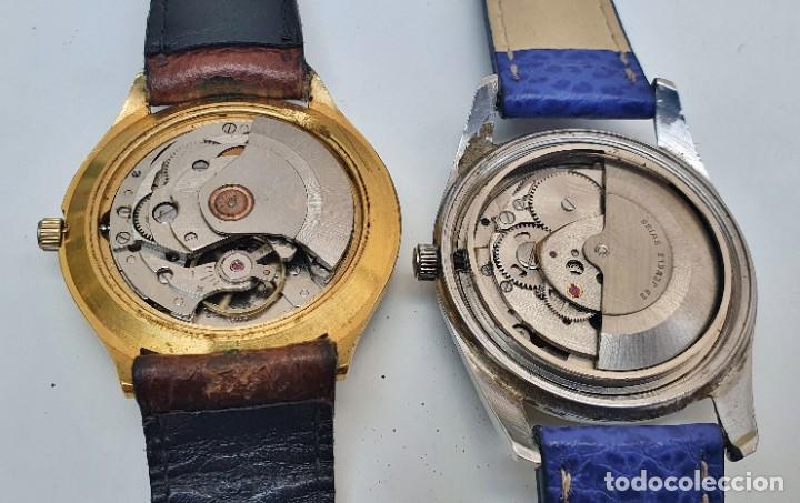 Relojes autom&aacute;ticos: POTENS Y OSCO - DOS RELOJES AUTOM&Aacute;TICOS - 35mm - Foto 4