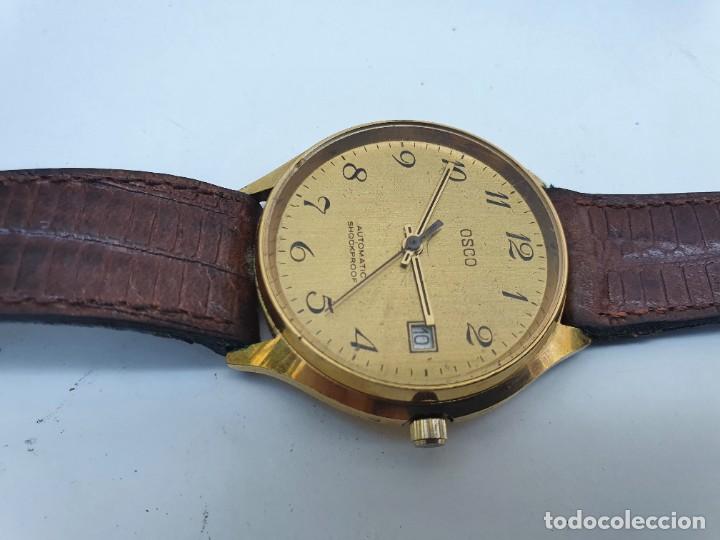 Relojes autom&aacute;ticos: POTENS Y OSCO - DOS RELOJES AUTOM&Aacute;TICOS - 35mm - Foto 5