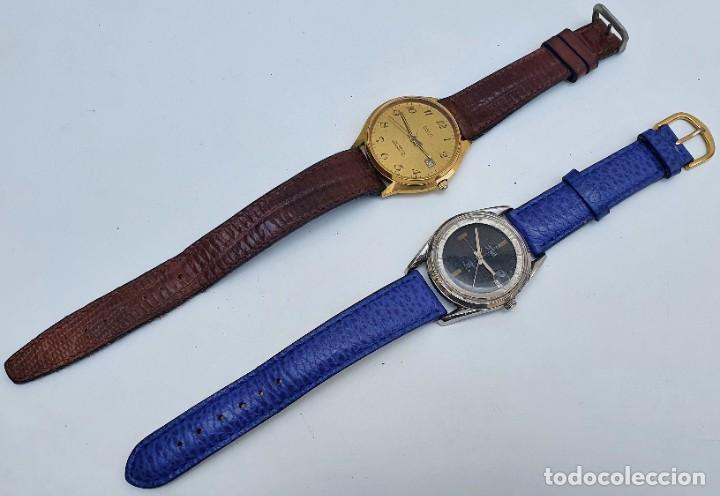 Relojes autom&aacute;ticos: POTENS Y OSCO - DOS RELOJES AUTOM&Aacute;TICOS - 35mm - Foto 7