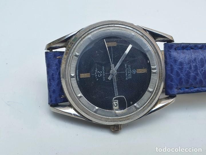 Relojes autom&aacute;ticos: POTENS Y OSCO - DOS RELOJES AUTOM&Aacute;TICOS - 35mm - Foto 8