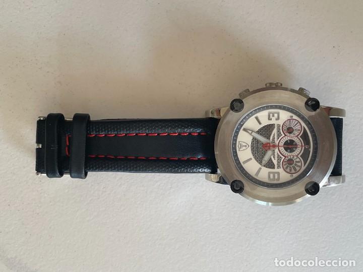 Relojes autom&aacute;ticos: Reloj de pulsera hombre - Foto 2
