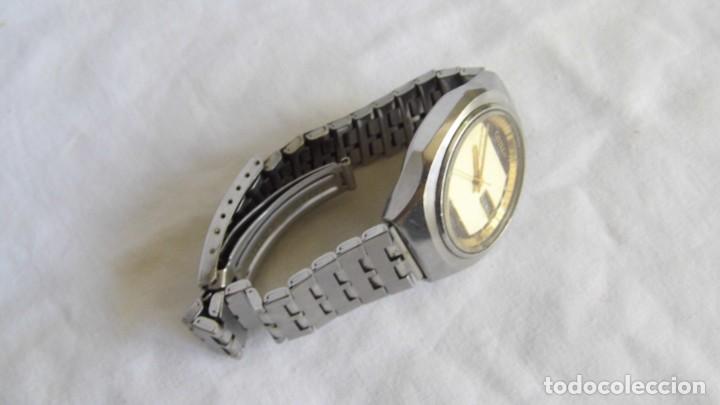 Relojes autom&aacute;ticos: Rel&oacute;j de caballero Citizen autom&aacute;tico funcionando - Foto 2