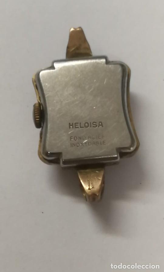 Relojes autom&aacute;ticos: RELOJ MARCA ARIES AUTOMATICO. FUNCIONA - Foto 2