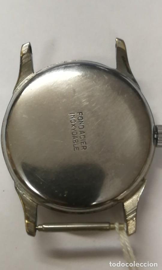 Relojes autom&aacute;ticos: RELOJ MARCA OGIVAL AUTOMATICO. FUNCIONA - Foto 2