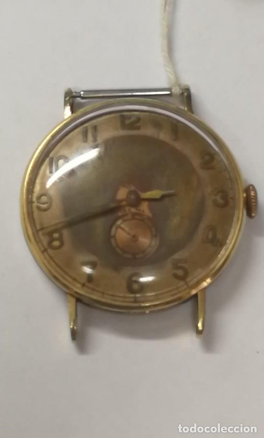 Relojes autom&aacute;ticos: RELOJ ANTIGUO AUTOMATICO REF 3638 - Foto 1