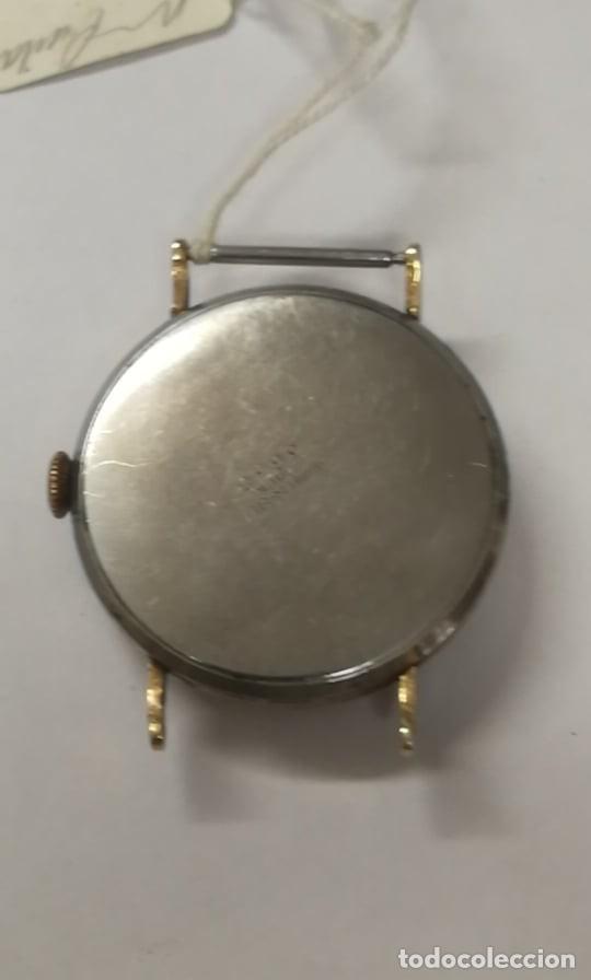 Relojes autom&aacute;ticos: RELOJ ANTIGUO AUTOMATICO REF 3638 - Foto 2