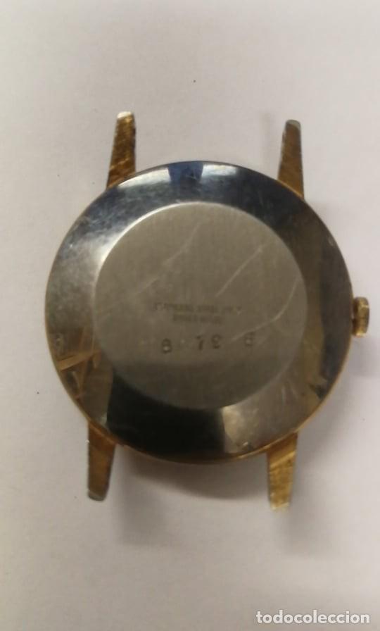 Relojes autom&aacute;ticos: RELOJ MARCA SECORY 17 JEWELS ANTIMAGNETIC - Foto 2