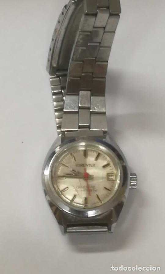 Relojes autom&aacute;ticos: RELOJ MARCA SORIENTER CALENDAR ANTIMAGNETIC. FUNCIONA - Foto 1