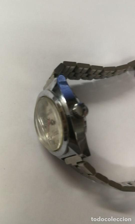 Relojes autom&aacute;ticos: RELOJ MARCA SORIENTER CALENDAR ANTIMAGNETIC. FUNCIONA - Foto 2
