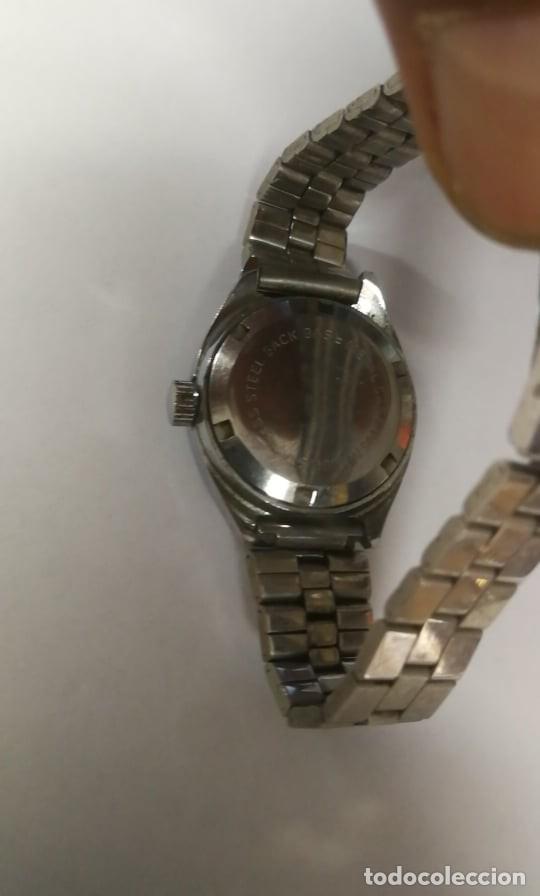 Relojes autom&aacute;ticos: RELOJ MARCA SORIENTER CALENDAR ANTIMAGNETIC. FUNCIONA - Foto 3
