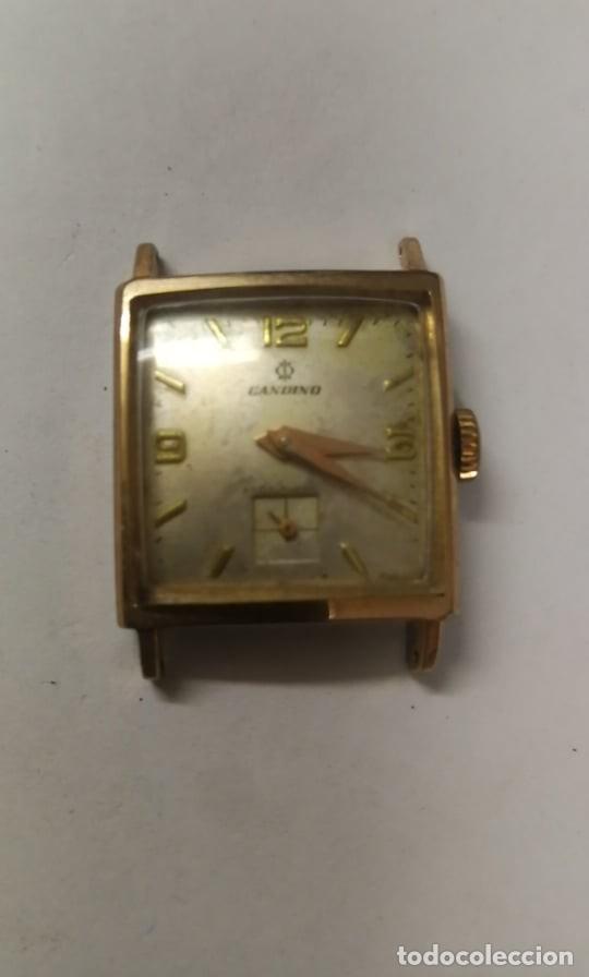 Relojes autom&aacute;ticos: RELOJ CANDINO SWISS MADE REF 70501 - Foto 1