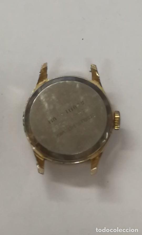 Relojes autom&aacute;ticos: RELOJ MISALLA SWISS MADE. FUNCIONA - Foto 2