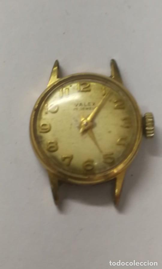 Relojes autom&aacute;ticos: RELOJ VALEX SWISS MADE REF 15032 - Foto 1