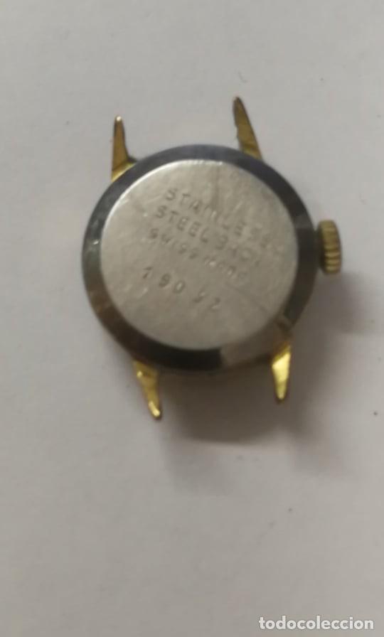 Relojes autom&aacute;ticos: RELOJ VALEX SWISS MADE REF 15032 - Foto 2