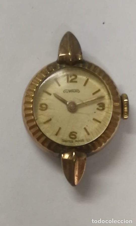 Relojes autom&aacute;ticos: RELOJ DUWARD SWISS MADE. FUNCIONA - Foto 1