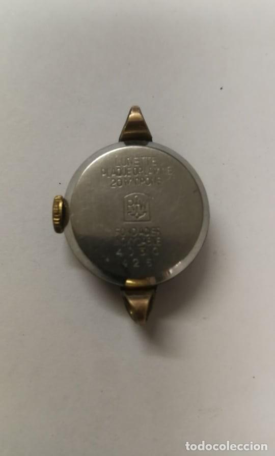 Relojes autom&aacute;ticos: RELOJ DUWARD SWISS MADE. FUNCIONA - Foto 2