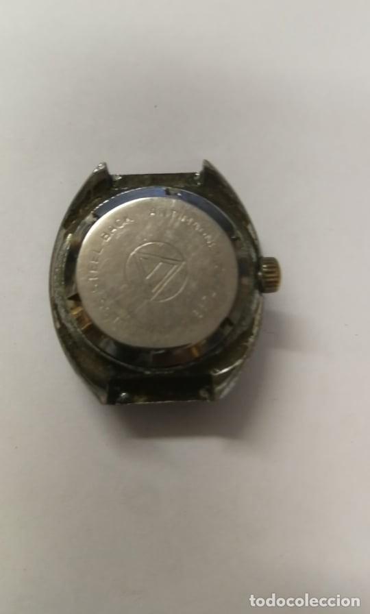 Relojes autom&aacute;ticos: RELOJ JOCAWATCH CON CALENDARIO. FUNCIONA - Foto 2