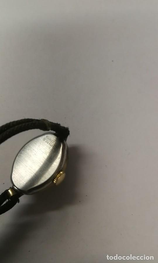 Relojes autom&aacute;ticos: RELOJ MARCA ELGIN. FUNCIONA - Foto 2