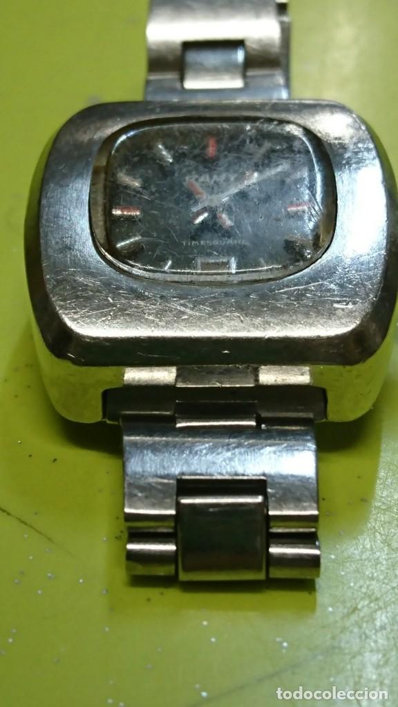 Relojes autom&aacute;ticos: RELOJ AUTOM&Aacute;TICO CAMY GENEVA TIMESQUARE - Foto 3