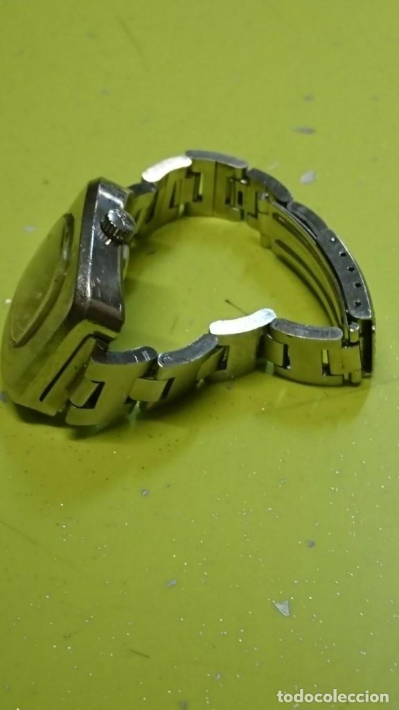 Relojes autom&aacute;ticos: RELOJ AUTOM&Aacute;TICO CAMY GENEVA TIMESQUARE - Foto 4