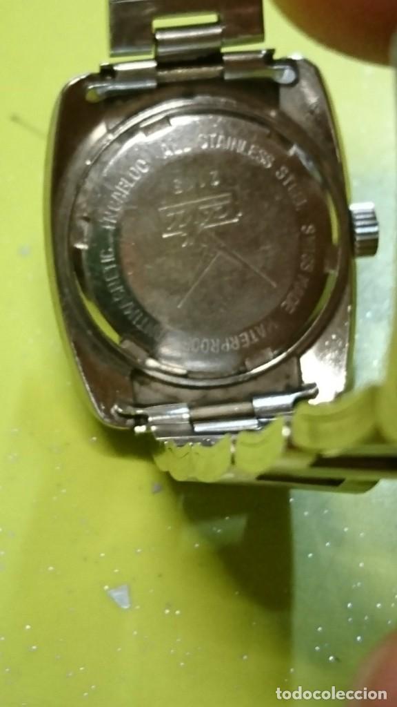Relojes autom&aacute;ticos: RELOJ AUTOM&Aacute;TICO CAMY GENEVA TIMESQUARE - Foto 7