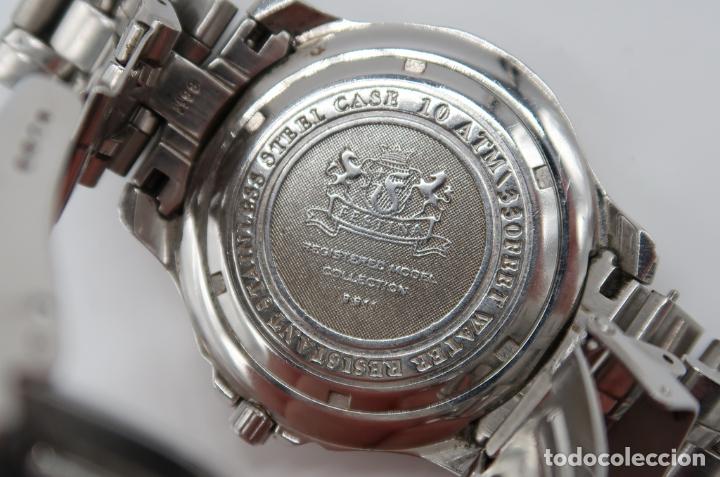 Relojes autom&aacute;ticos: RELOJ FESTINA QUARTZ MODELO 8811 FUNCIONANDO - Foto 2