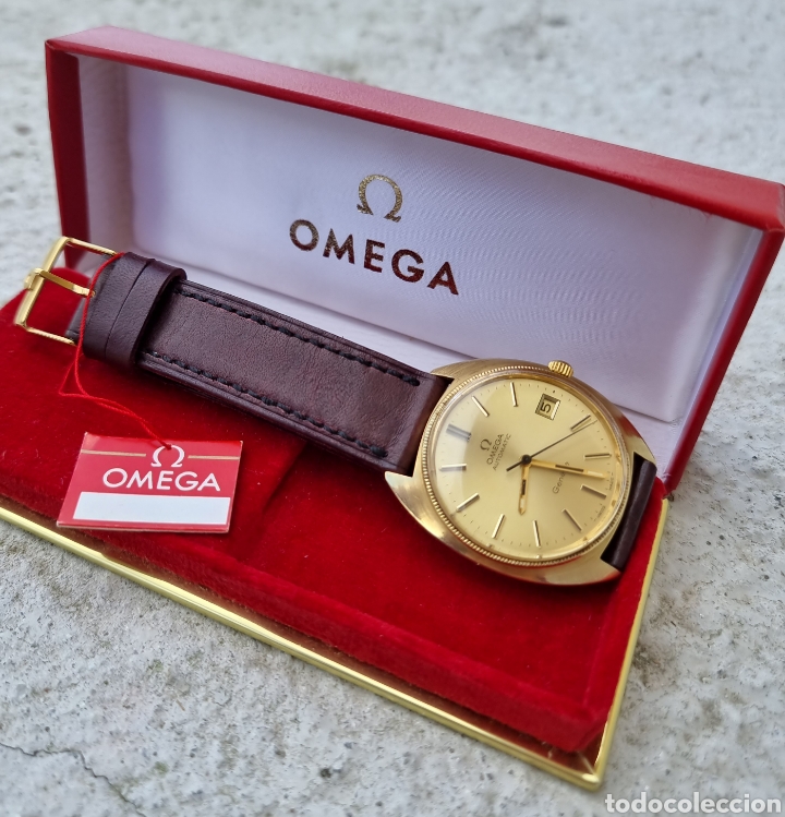 Relojes autom&aacute;ticos: Reloj omega - Foto 3