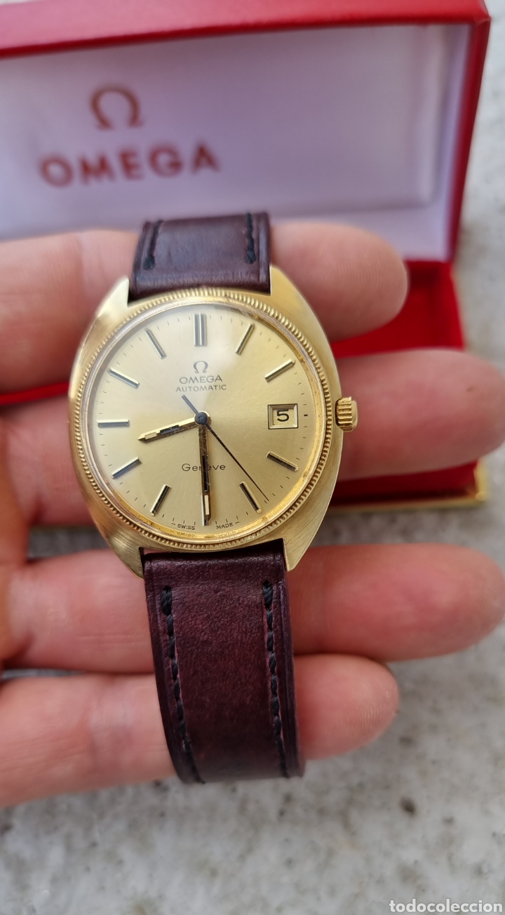 Relojes autom&aacute;ticos: Reloj omega - Foto 7