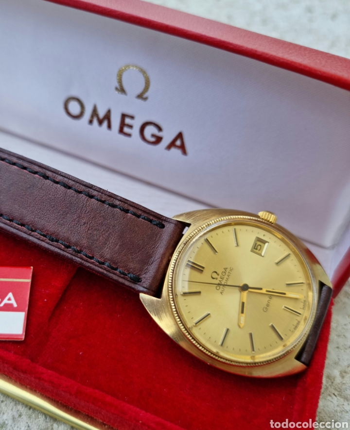 Relojes autom&aacute;ticos: Reloj omega - Foto 10