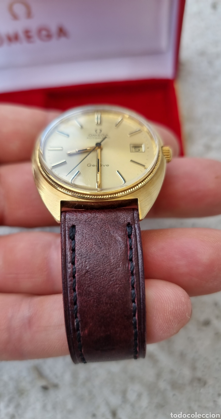 Relojes autom&aacute;ticos: Reloj omega - Foto 15