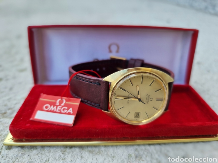 Relojes autom&aacute;ticos: Reloj omega - Foto 17