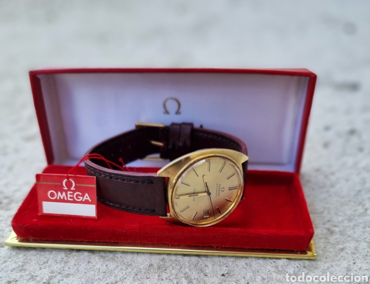 Relojes autom&aacute;ticos: Reloj omega - Foto 19