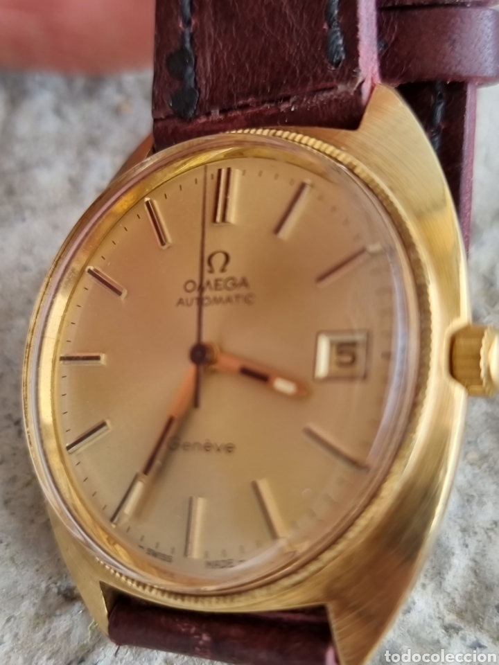 Relojes autom&aacute;ticos: Reloj omega - Foto 38