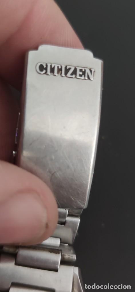 Relojes autom&aacute;ticos: CITIZEN AUTOMATICO VINTAGE, PRECIOSO, FUNCIONANDO. - Foto 6