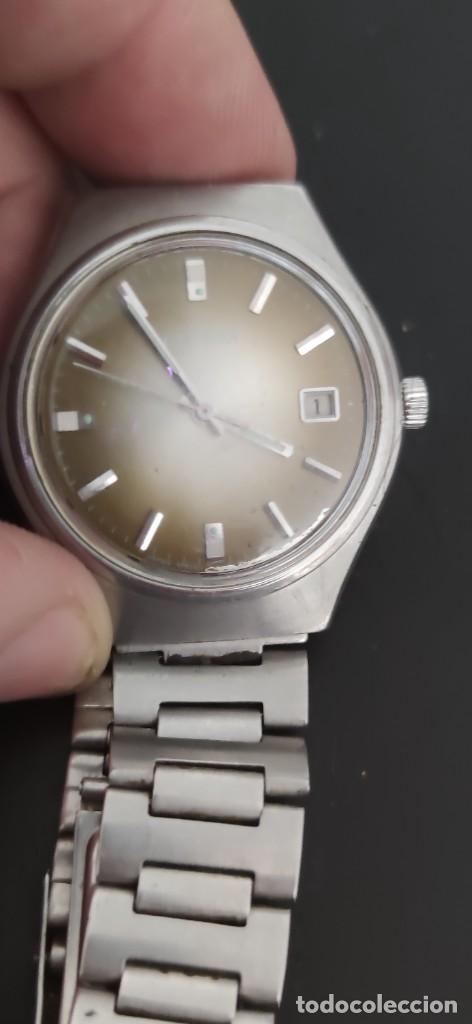 Relojes autom&aacute;ticos: CITIZEN AUTOMATICO VINTAGE, PRECIOSO, FUNCIONANDO. - Foto 8