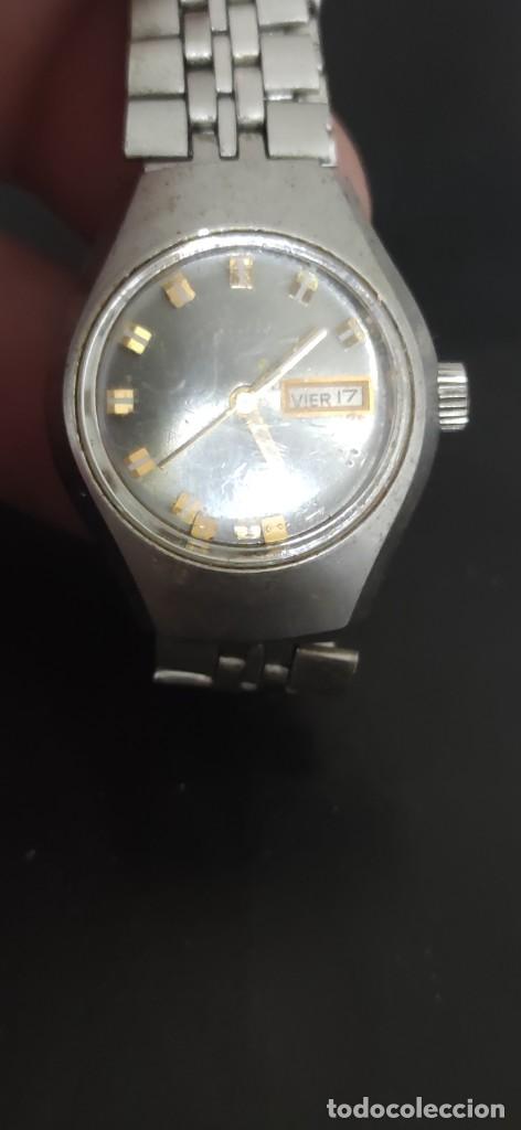 Relojes autom&aacute;ticos: PRECIOSO CITIZEN AUTOMATICO DE MUJER. FUNCIONA. CAJA 1. - Foto 2