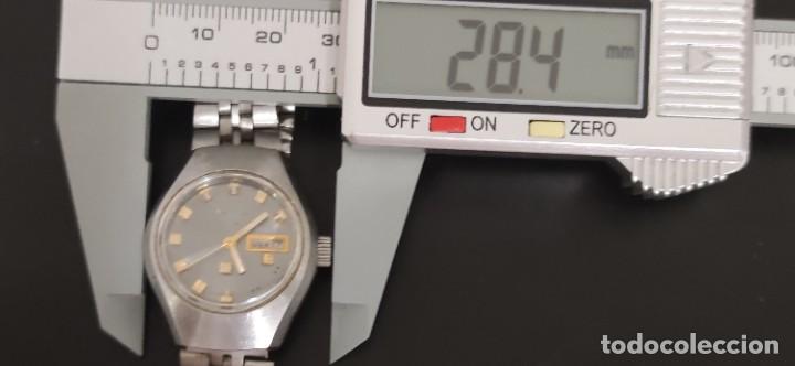 Relojes autom&aacute;ticos: PRECIOSO CITIZEN AUTOMATICO DE MUJER. FUNCIONA. CAJA 1. - Foto 5